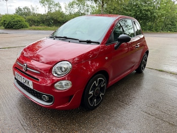Used Fiat 500 2017 for sale - 78846183: Photo
