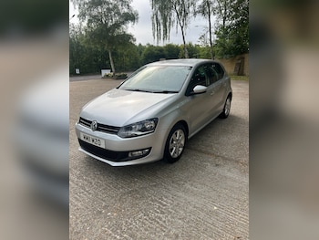 Used Volkswagen Polo 2011 for sale - 75567160: Photo