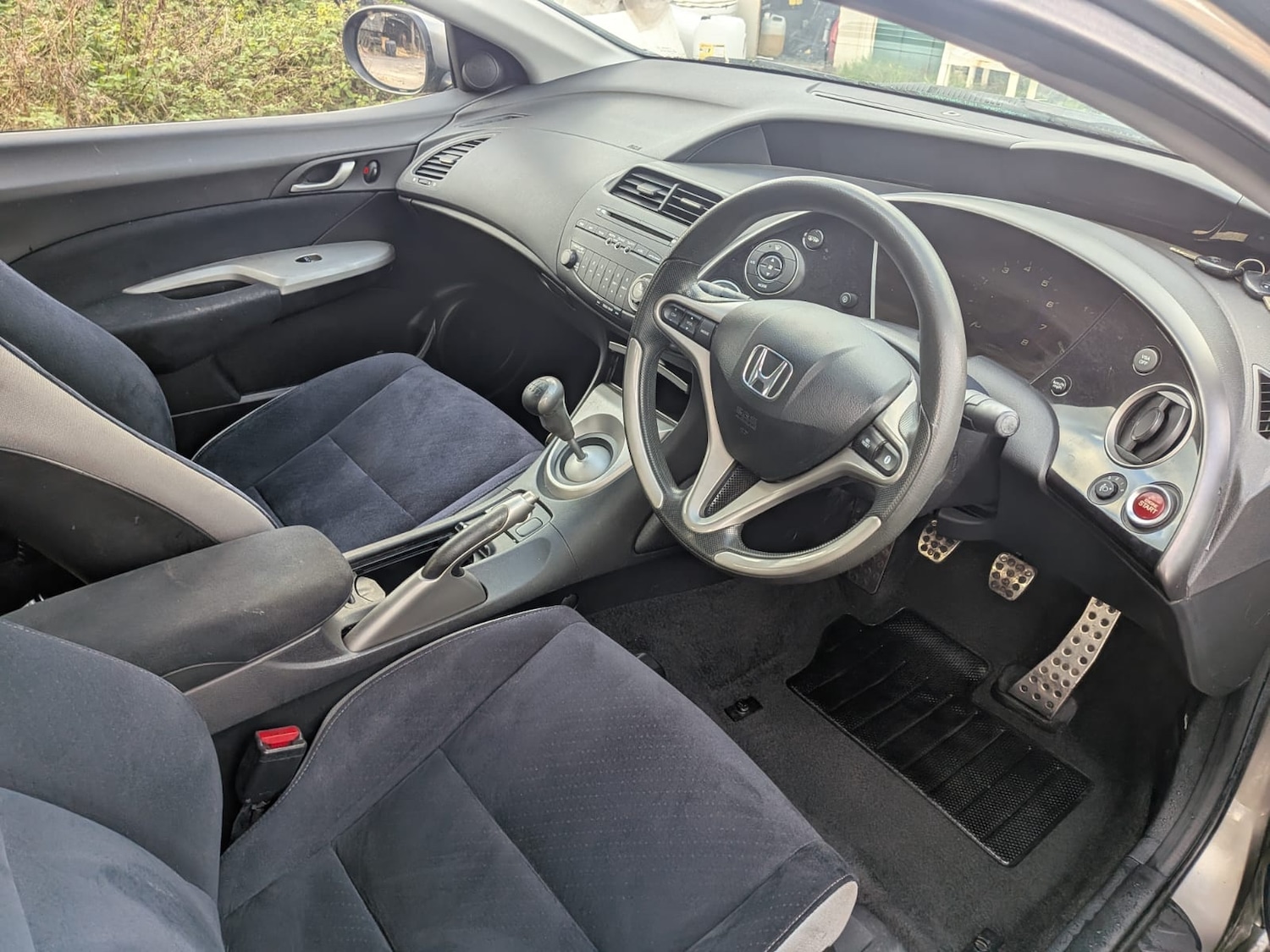 Used Honda Civic 2008 for sale - 76940146: Photo 11