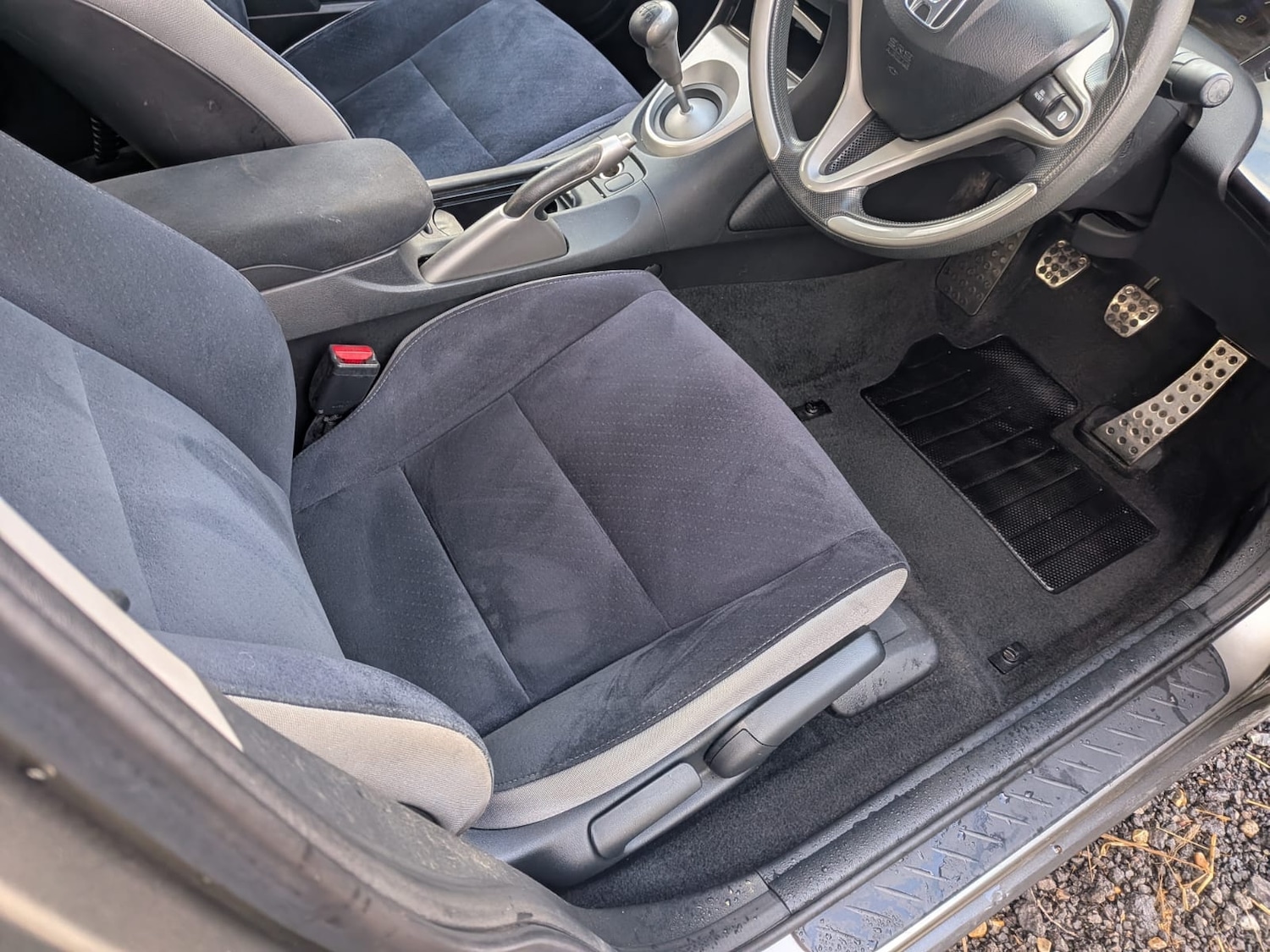 Used Honda Civic 2008 for sale - 76940146: Photo 12