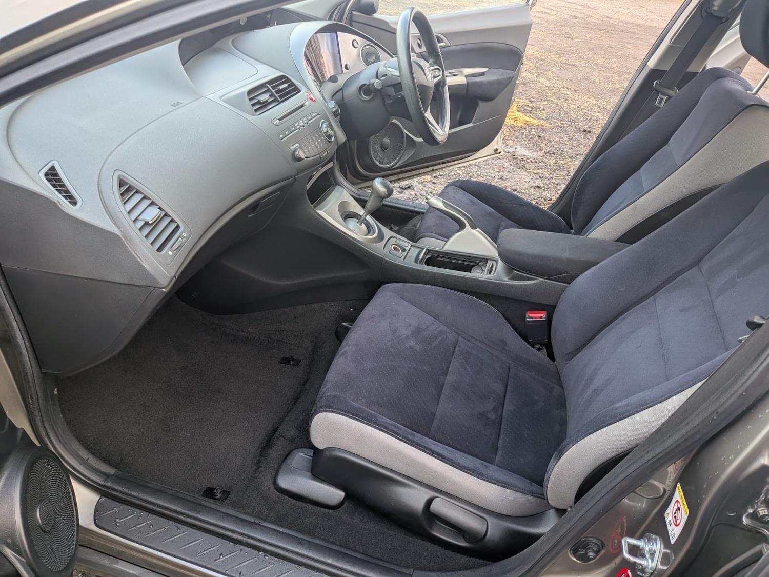 Used Honda Civic 2008 for sale - 76940146: Photo 13