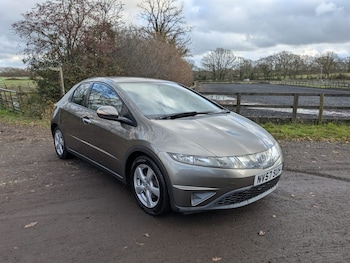 Used Honda Civic 2008 for sale - 76940146: Photo