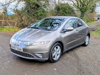 Used Honda Civic 2008 for sale - 76940146: Photo