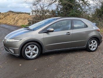 Used Honda Civic 2008 for sale - 76940146: Photo