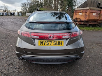 Used Honda Civic 2008 for sale - 76940146: Photo