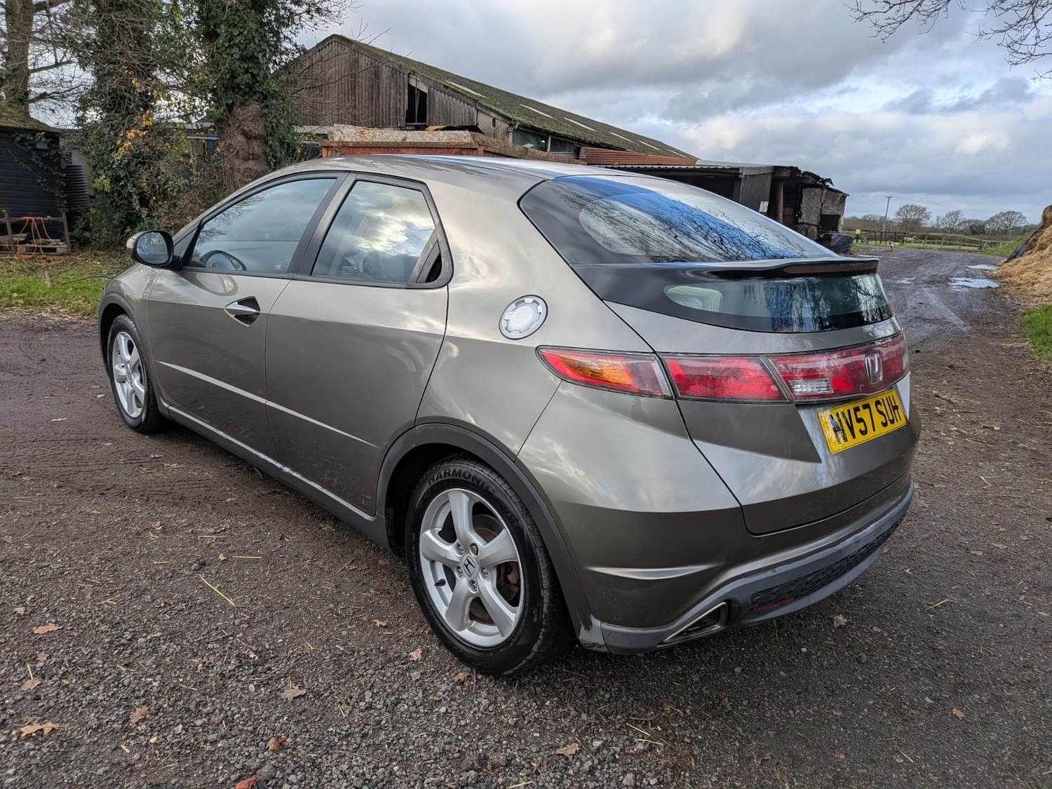 Used Honda Civic 2008 for sale - 76940146: Photo 5