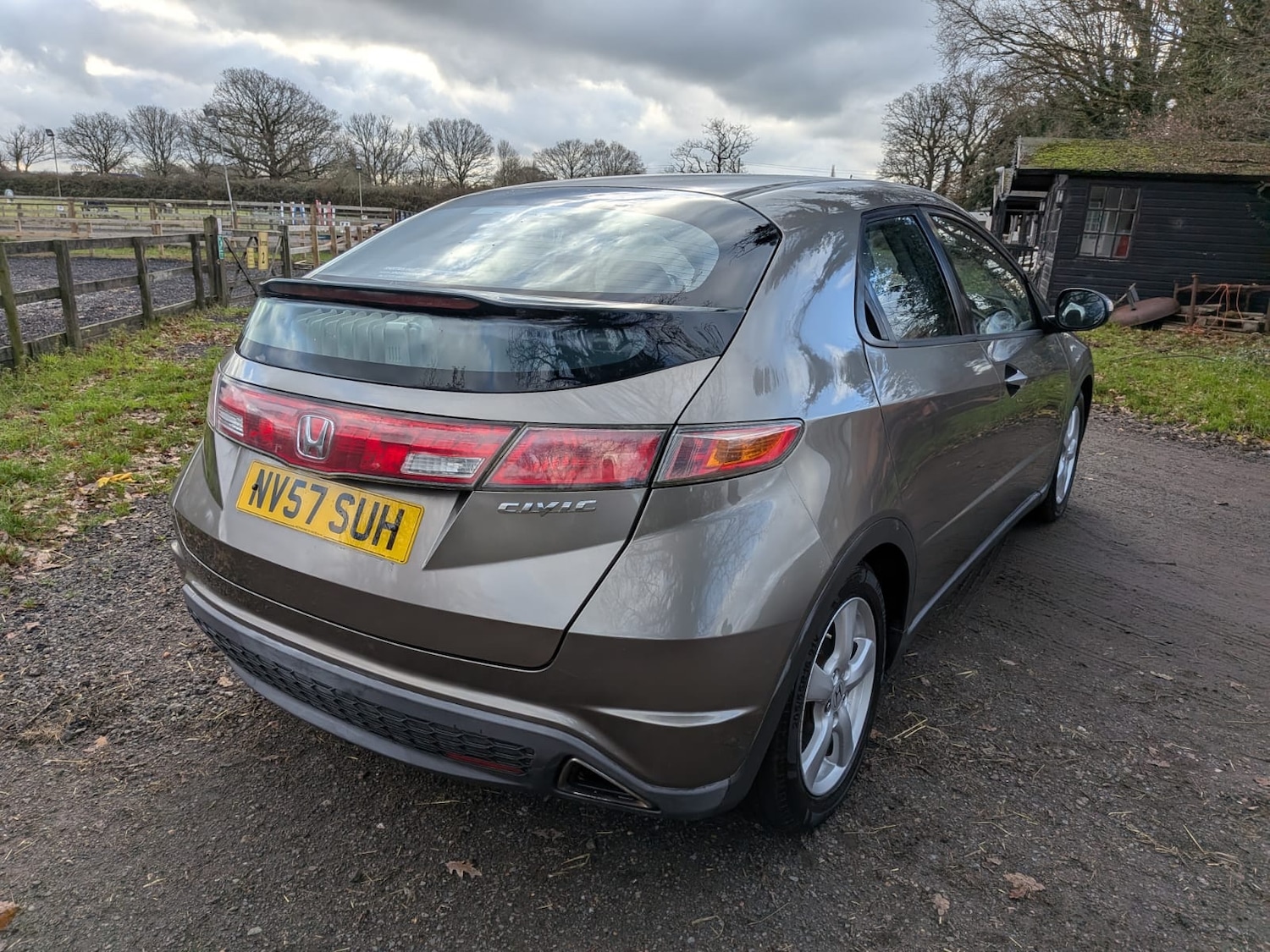 Used Honda Civic 2008 for sale - 76940146: Photo 6