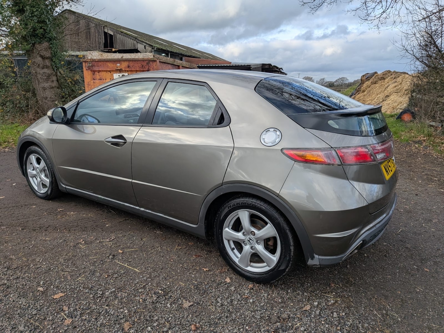 Used Honda Civic 2008 for sale - 76940146: Photo 7