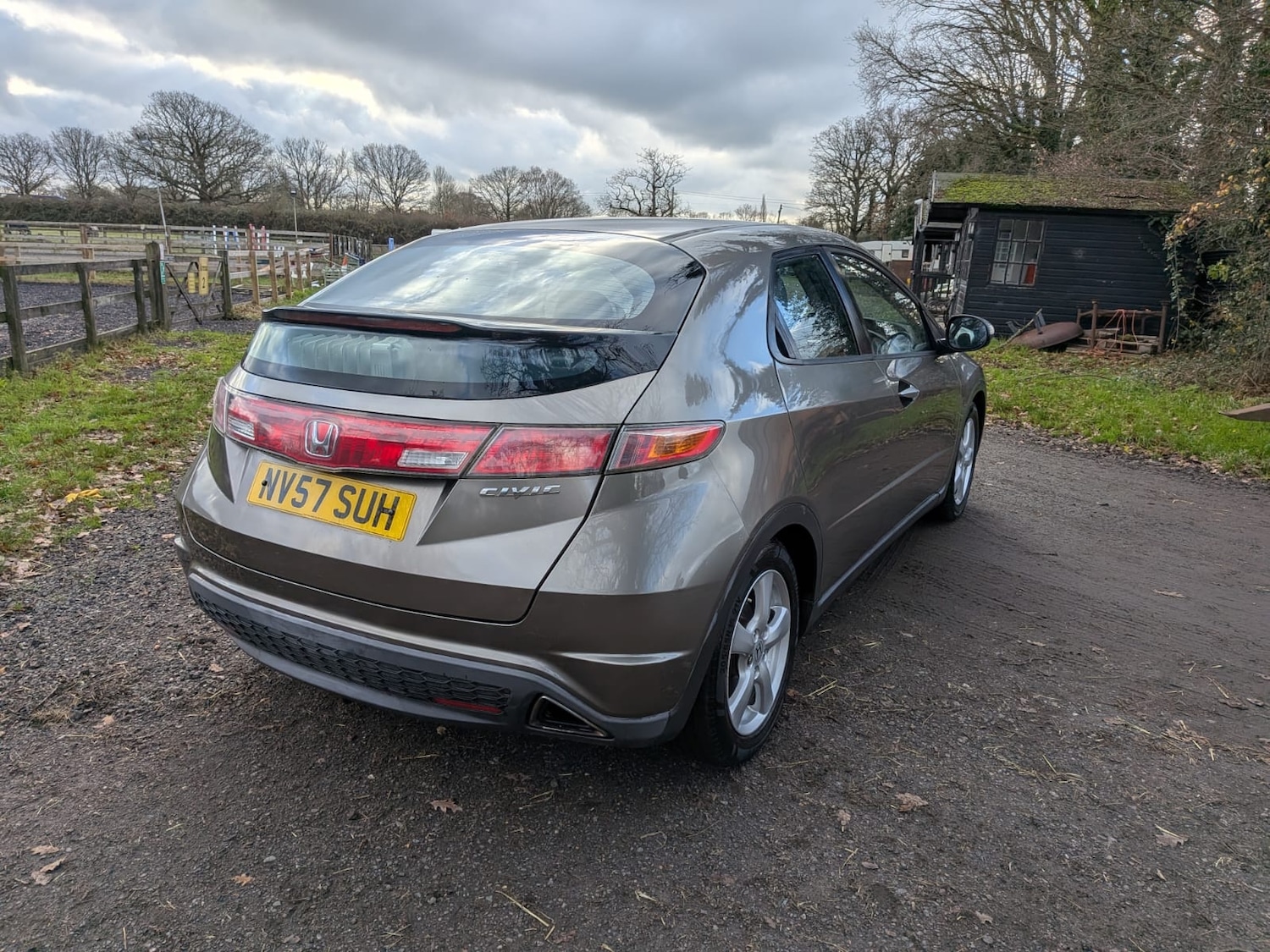 Used Honda Civic 2008 for sale - 76940146: Photo 8