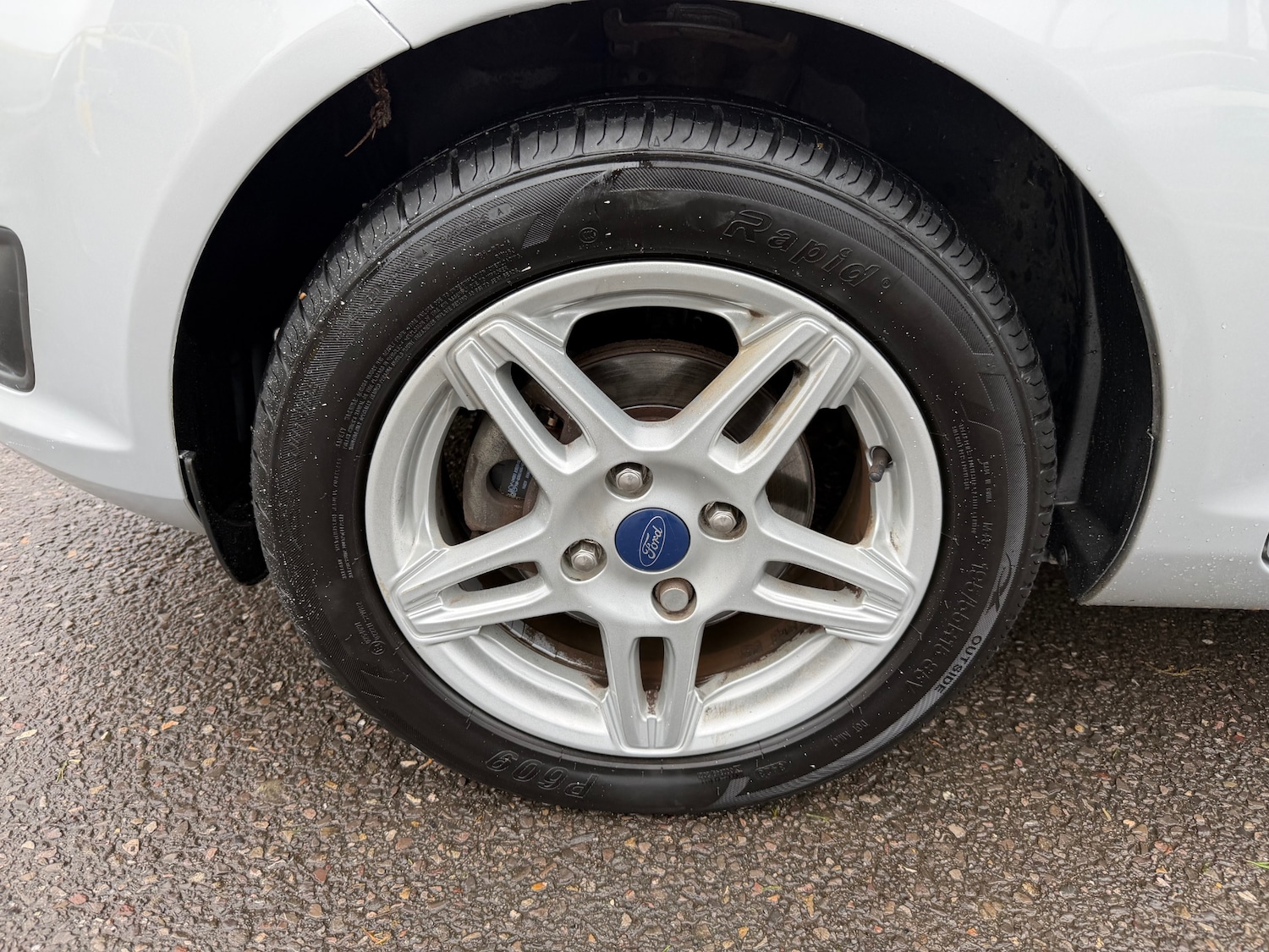 Used Ford Fiesta 2014 for sale - 77337846: Photo 12