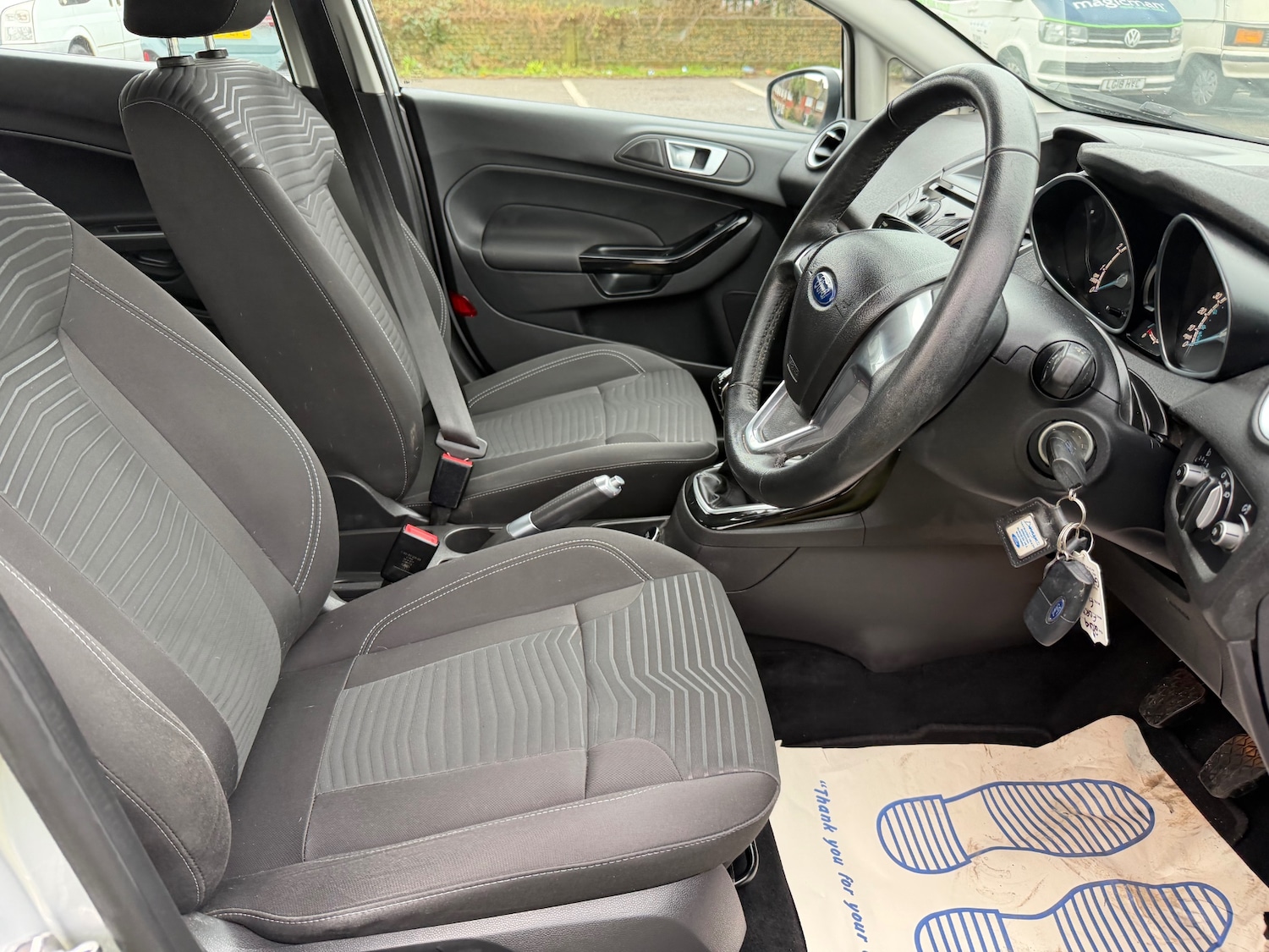 Used Ford Fiesta 2014 for sale - 77337846: Photo 14