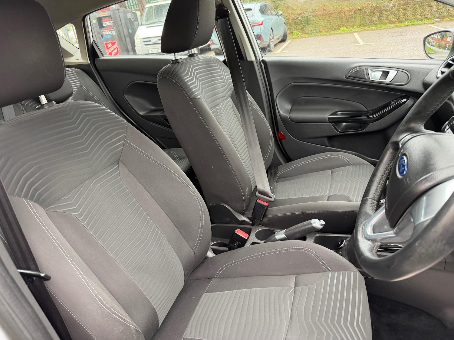 Used Ford Fiesta 2014 for sale - 77337846: Photo 15