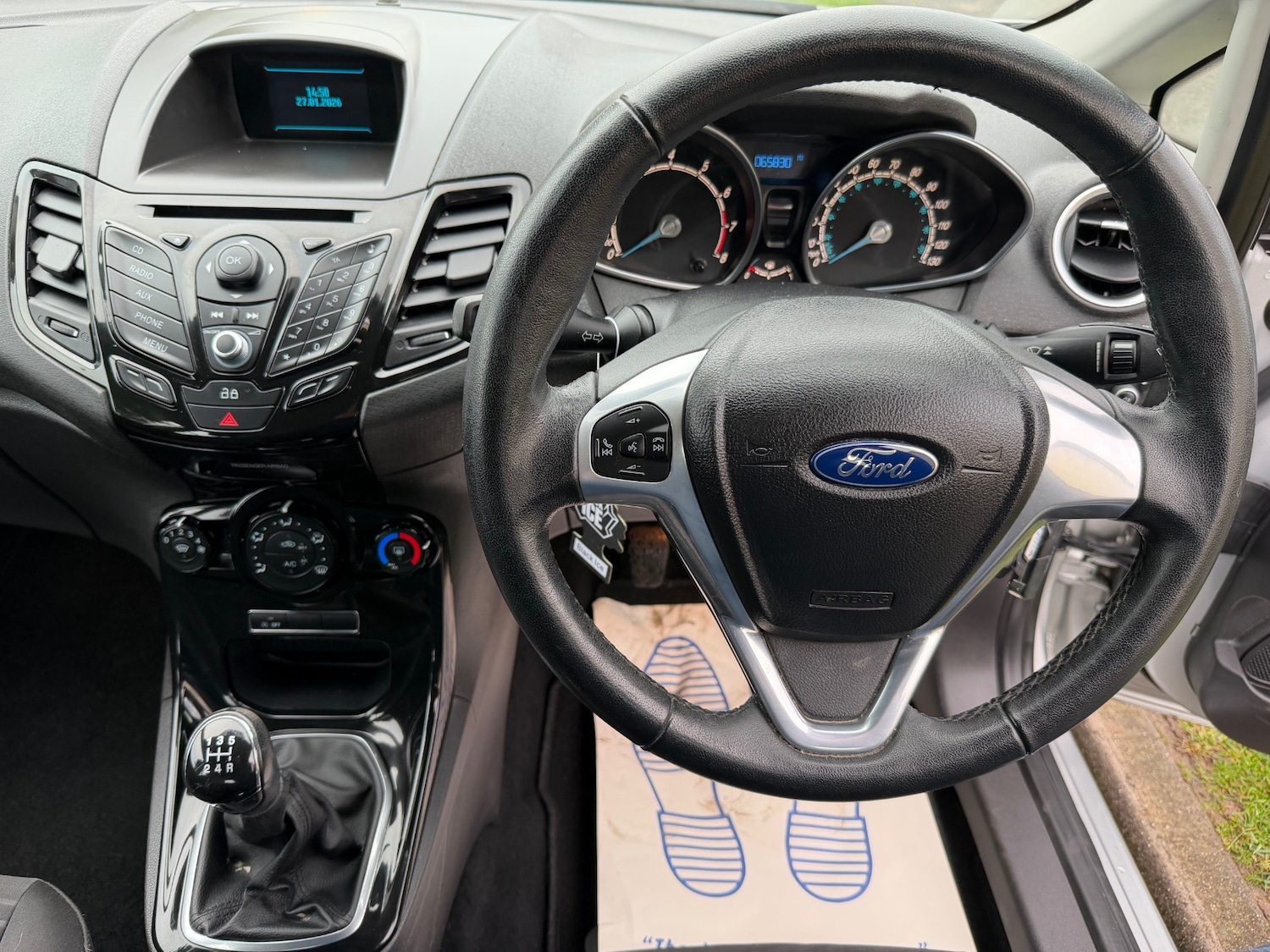 Used Ford Fiesta 2014 for sale - 77337846: Photo 17