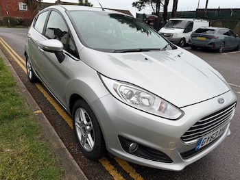 Used Ford Fiesta 2014 for sale - 77337846: Photo