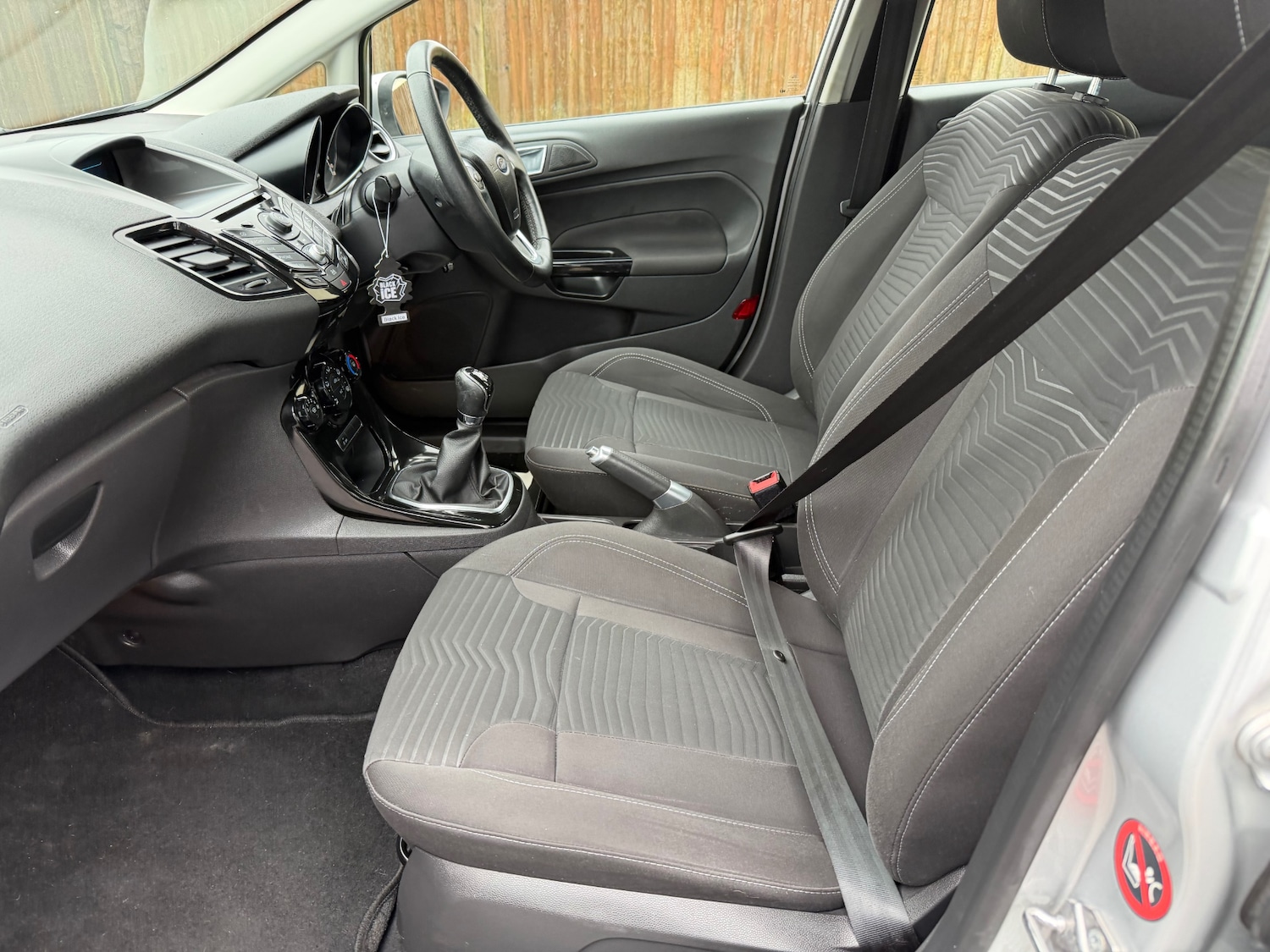 Used Ford Fiesta 2014 for sale - 77337846: Photo 24