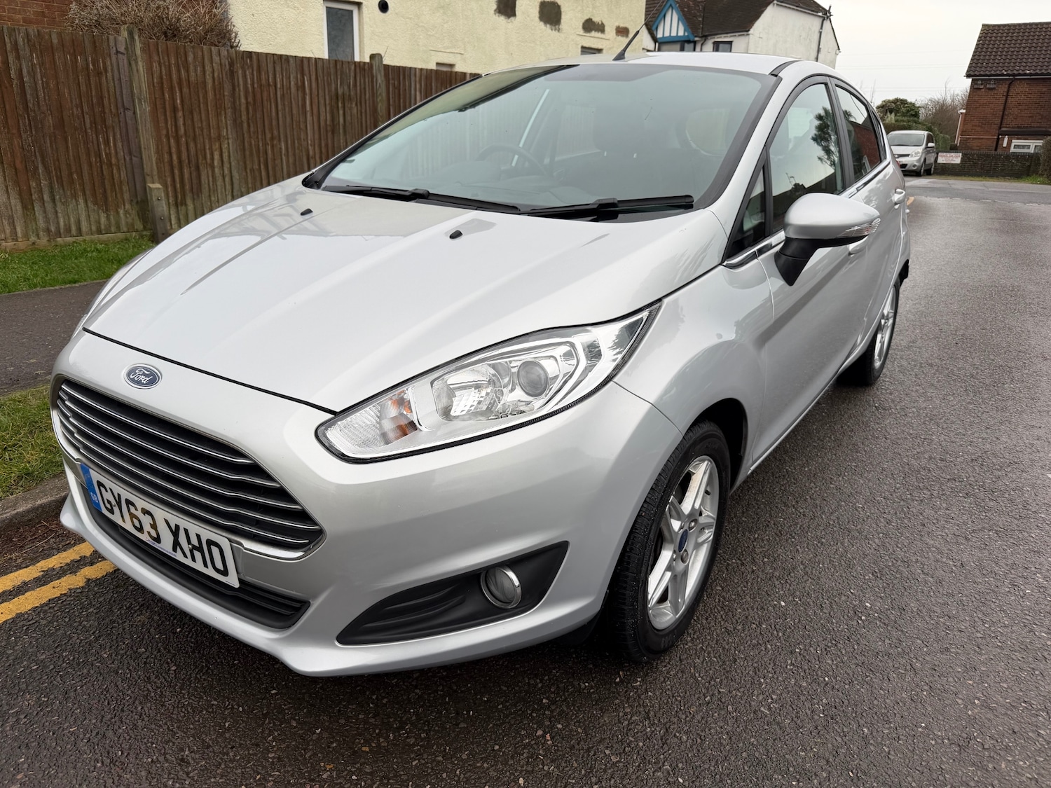 Used Ford Fiesta 2014 for sale - 77337846: Photo 3