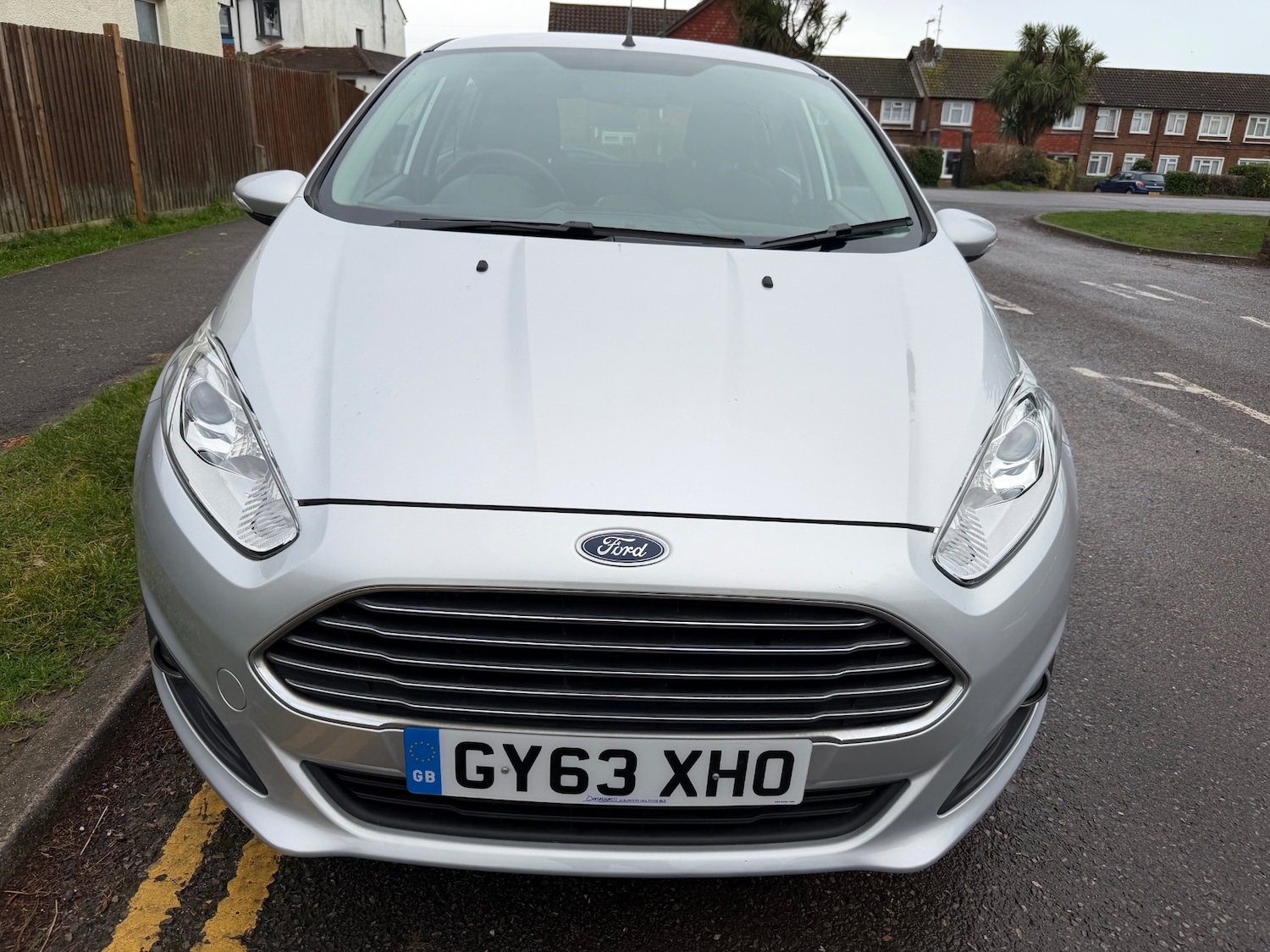 Used Ford Fiesta 2014 for sale - 77337846: Photo 4