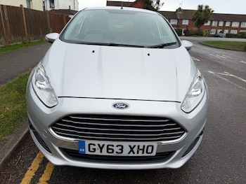Used Ford Fiesta 2014 for sale - 77337846: Photo