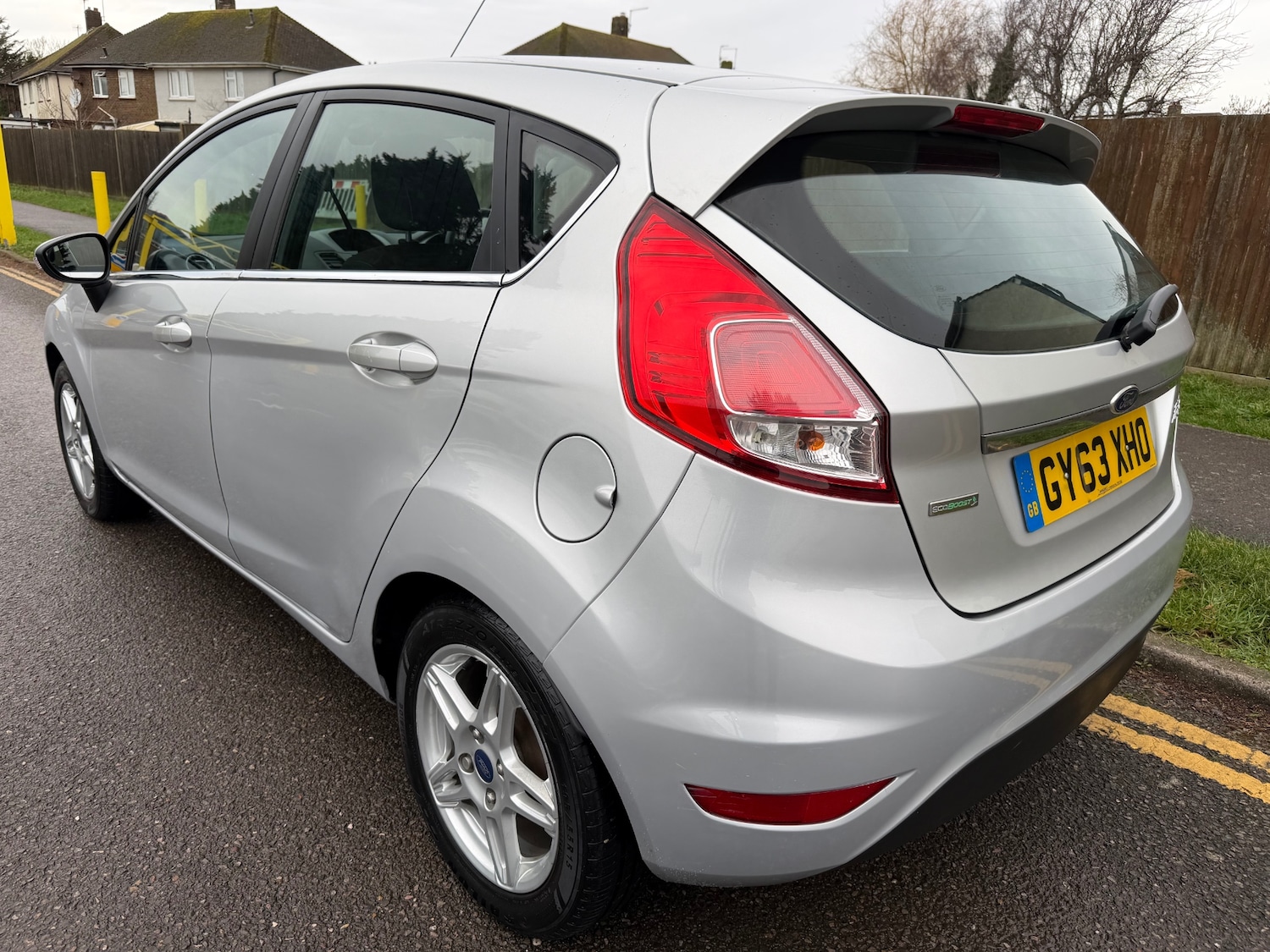 Used Ford Fiesta 2014 for sale - 77337846: Photo 5