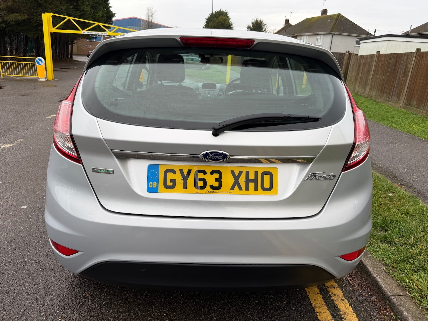 Used Ford Fiesta 2014 for sale - 77337846: Photo 6