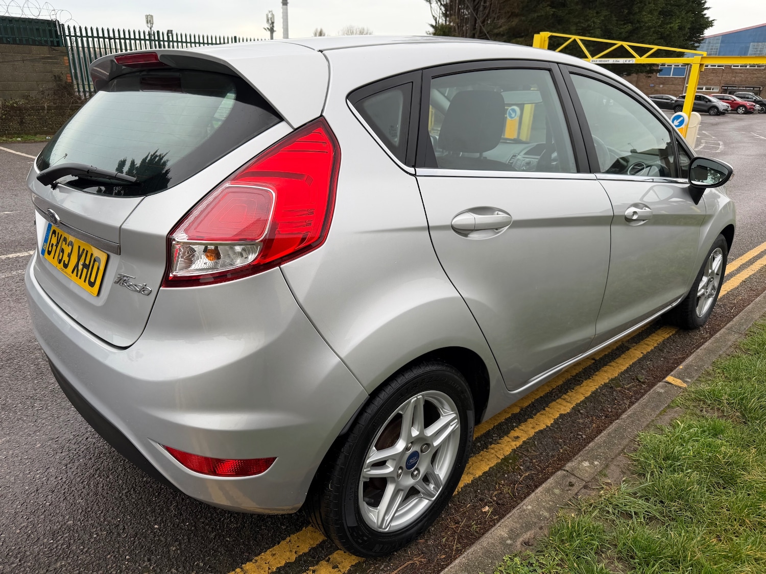 Used Ford Fiesta 2014 for sale - 77337846: Photo 7