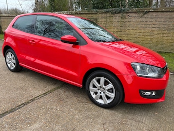 Used Volkswagen Polo 2013 for sale - 77036598: Photo