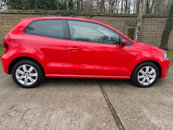 Used Volkswagen Polo 2013 for sale - 77036598: Photo