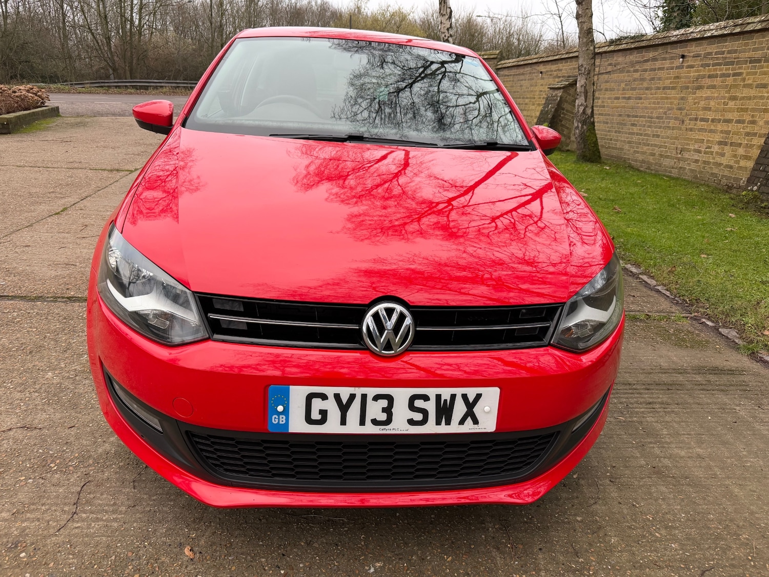 Used Volkswagen Polo 2013 for sale - 77036598: Photo 3