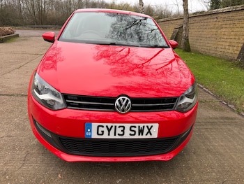 Used Volkswagen Polo 2013 for sale - 77036598: Photo