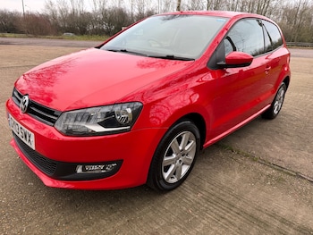 Used Volkswagen Polo 2013 for sale - 77036598: Photo