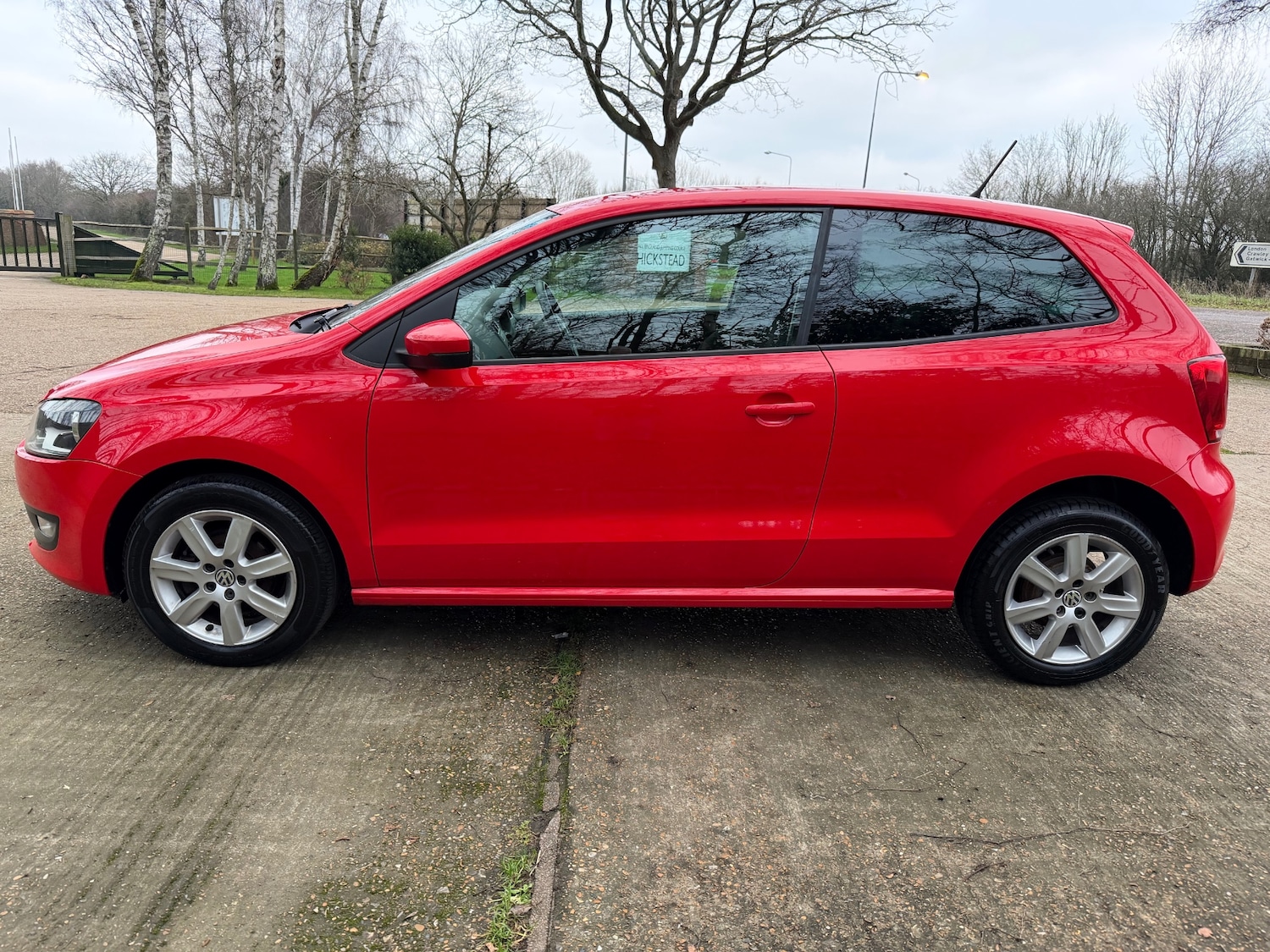 Used Volkswagen Polo 2013 for sale - 77036598: Photo 5