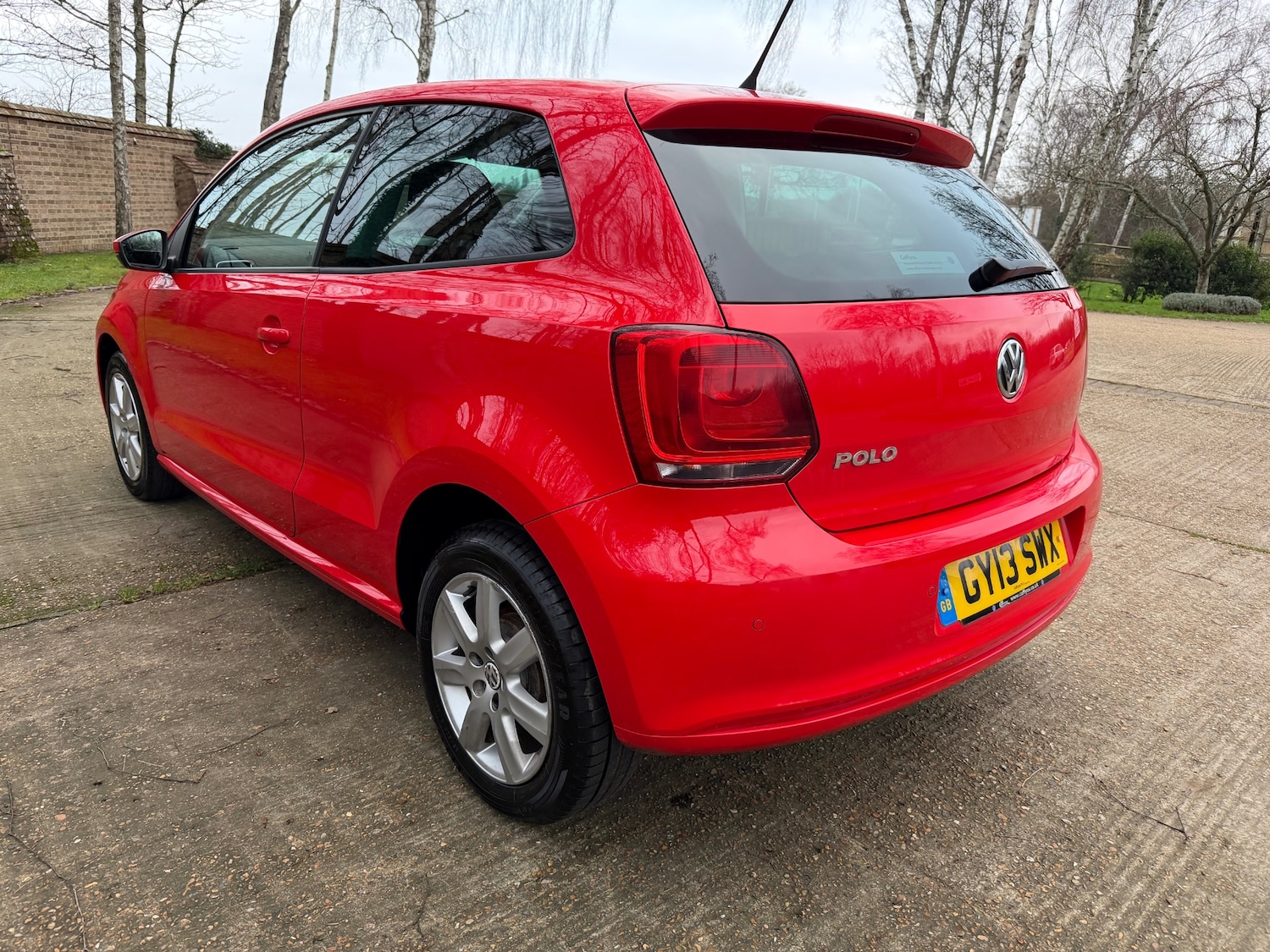 Used Volkswagen Polo 2013 for sale - 77036598: Photo 6