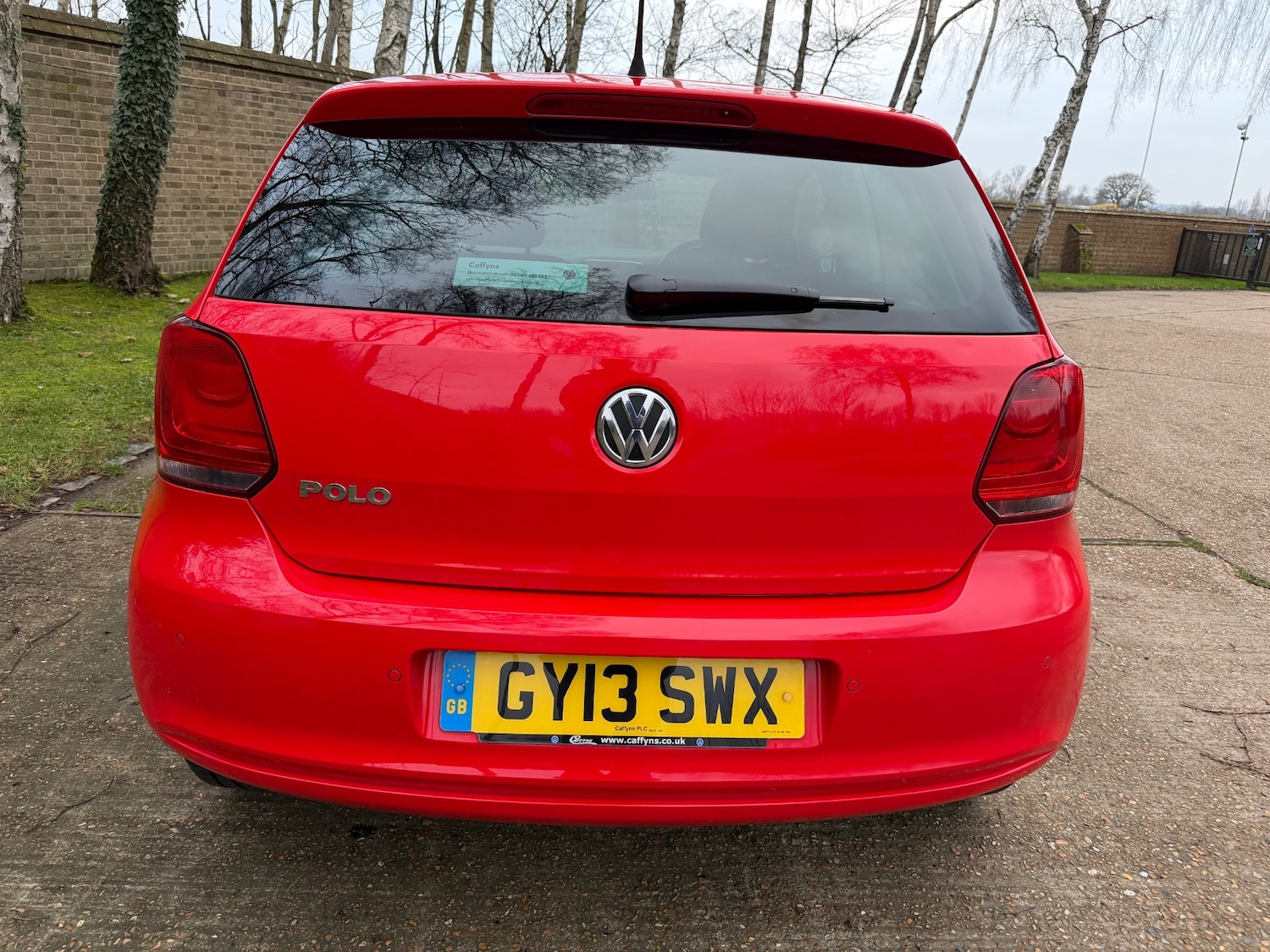 Used Volkswagen Polo 2013 for sale - 77036598: Photo 7