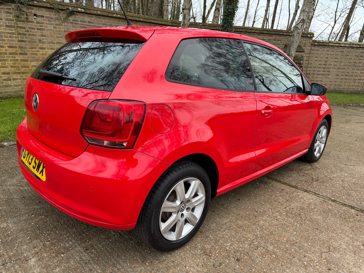 Used Volkswagen Polo 2013 for sale - 77036598: Photo 8