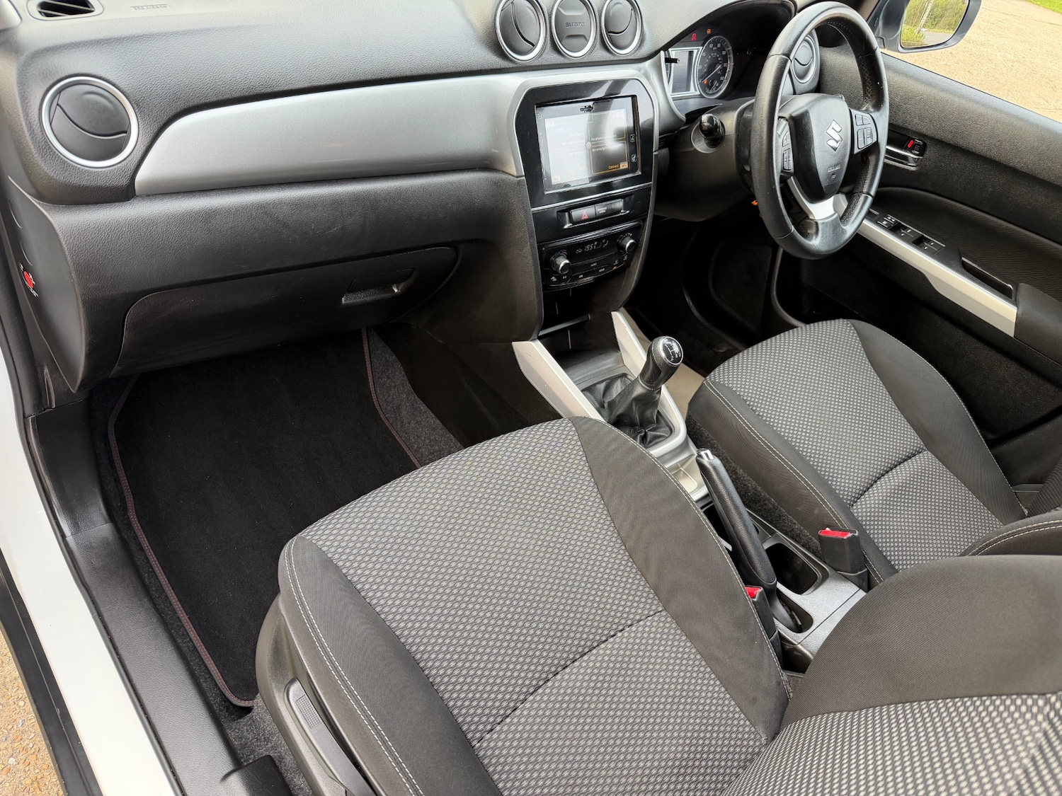 Used Suzuki Vitara 2017 for sale - 77988513: Photo 24