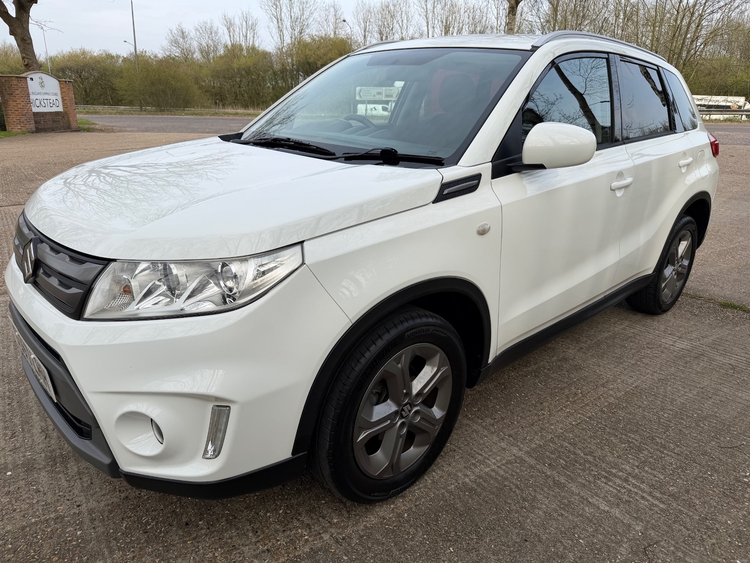 Used Suzuki Vitara 2017 for sale - 77988513: Photo 4