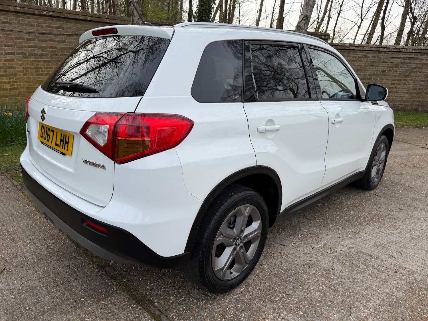 Used Suzuki Vitara 2017 for sale - 77988513: Photo 8