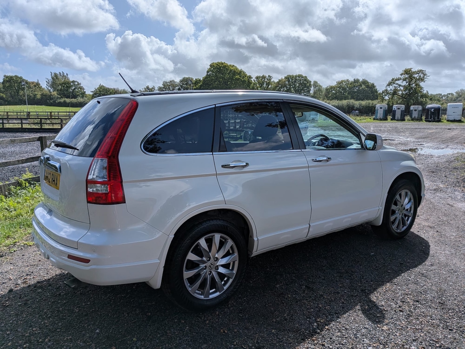Used Honda CR-V 2012 for sale - 76463724: Photo 10