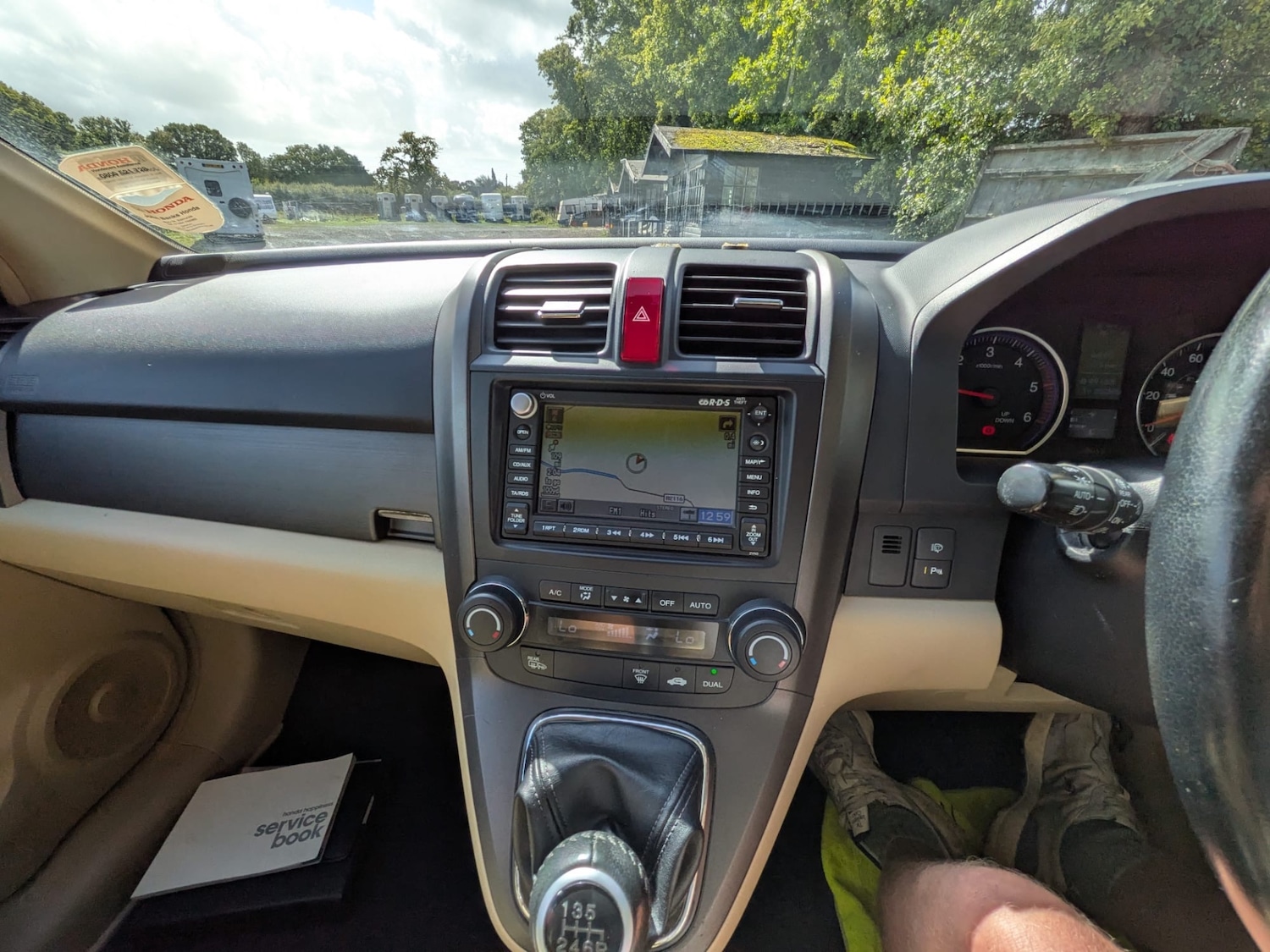 Used Honda CR-V 2012 for sale - 76463724: Photo 12