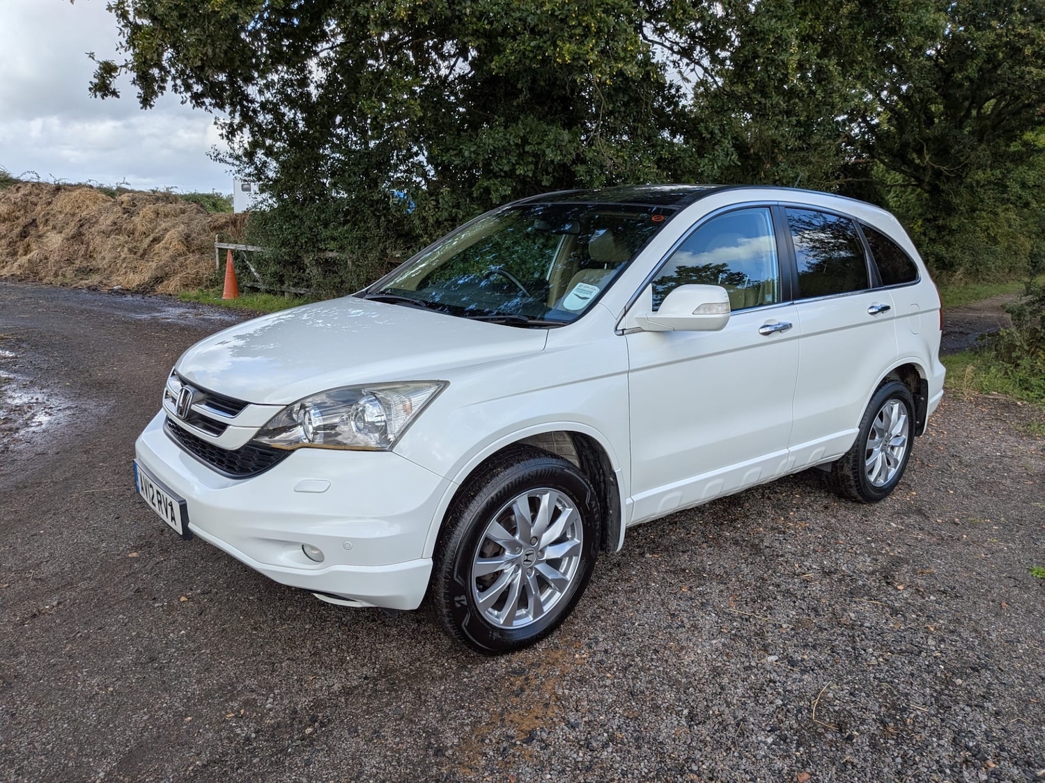 Used Honda CR-V 2012 for sale - 76463724: Photo 2