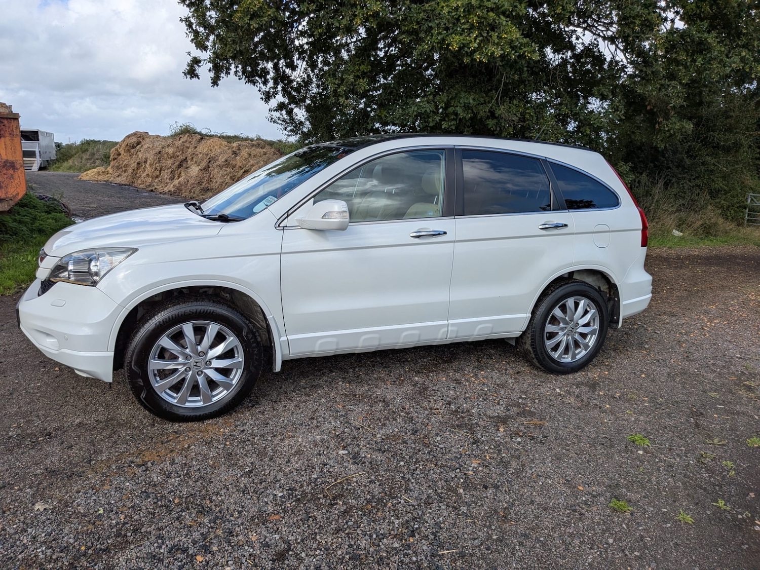 Used Honda CR-V 2012 for sale - 76463724: Photo 4