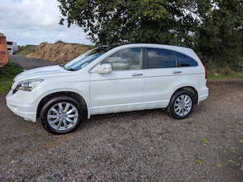 Used Honda CR-V 2012 for sale - 76463724: Photo