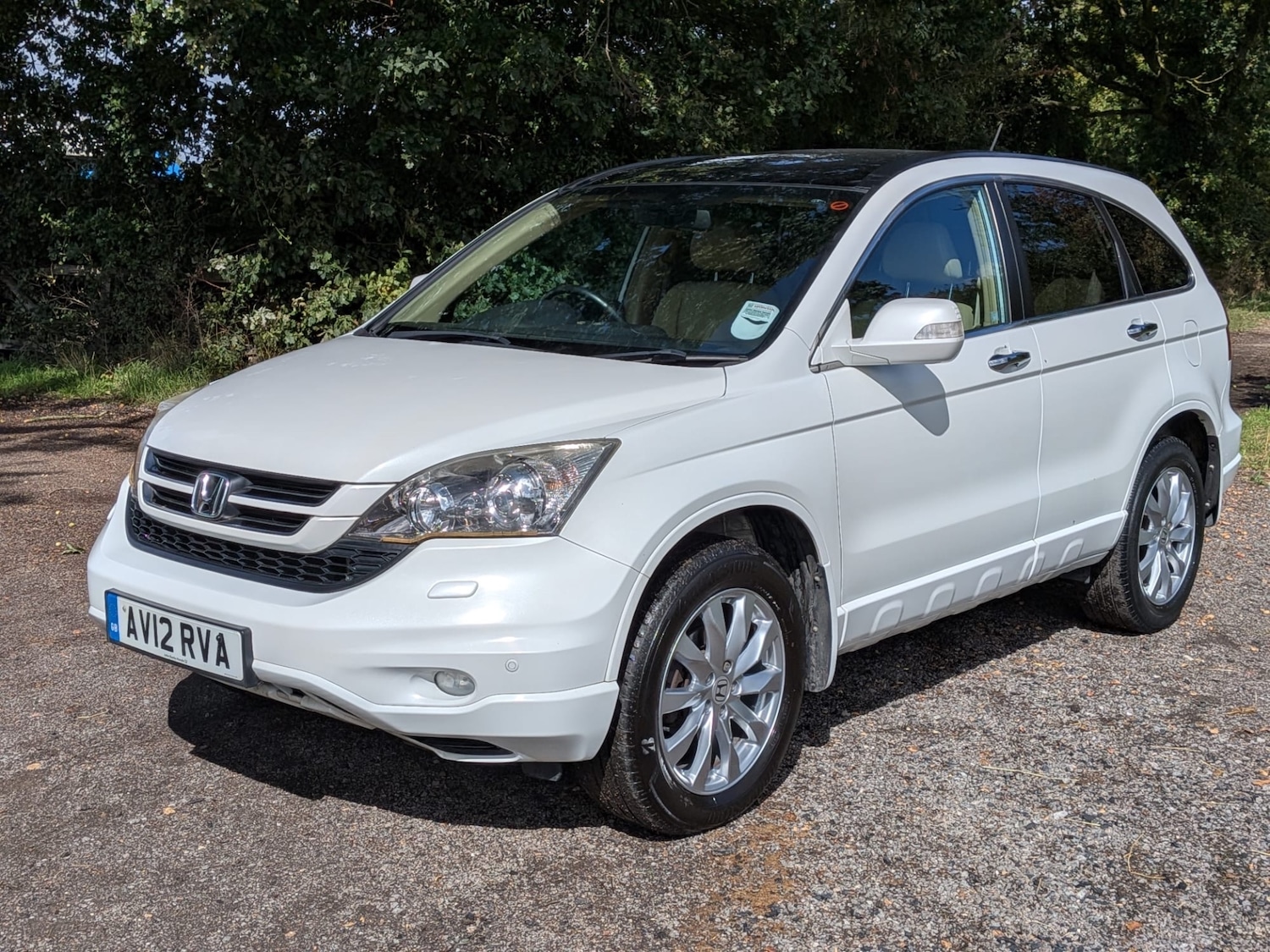 Used Honda CR-V 2012 for sale - 76463724: Photo 5