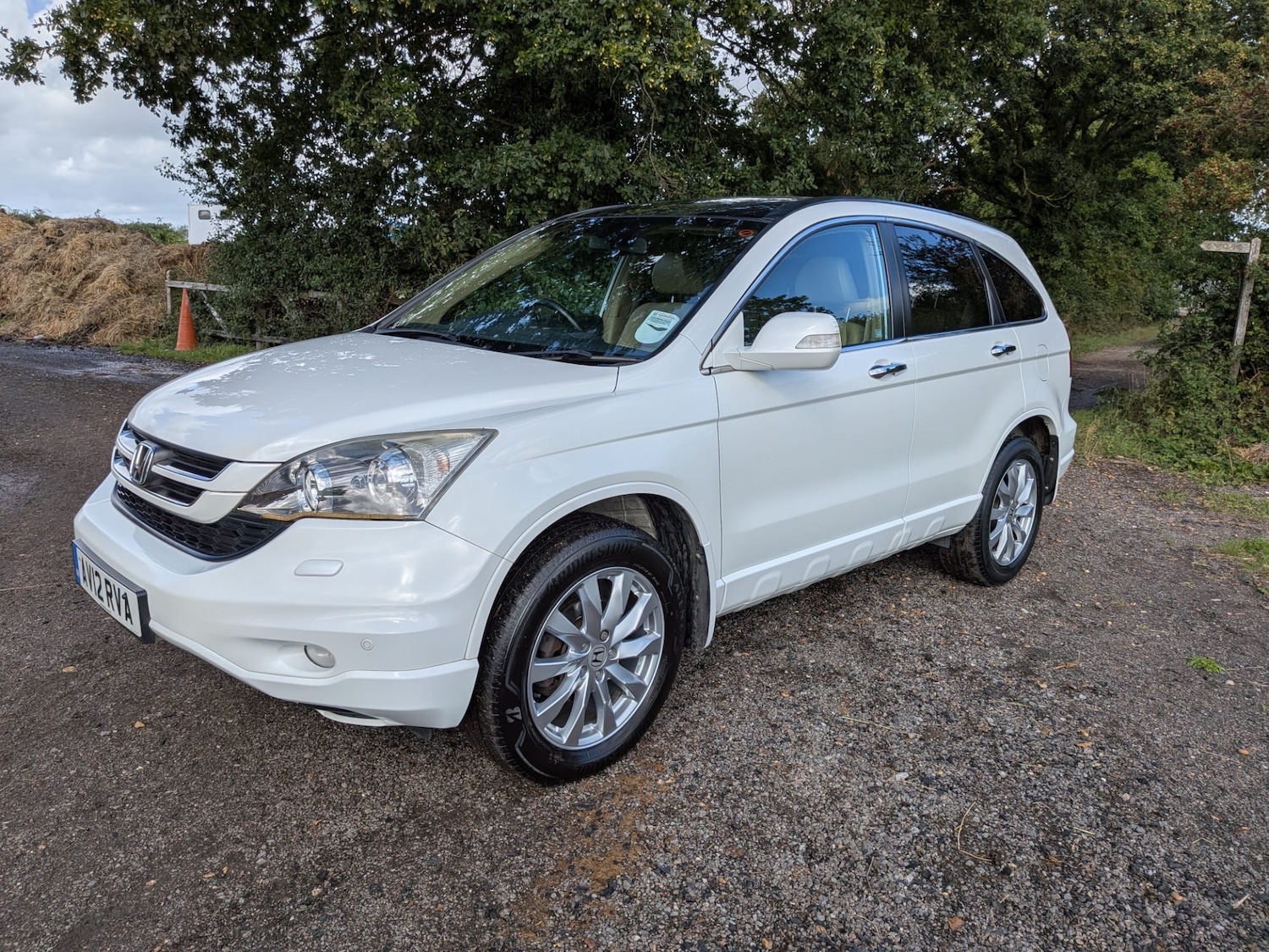 Used Honda CR-V 2012 for sale - 76463724: Photo 9
