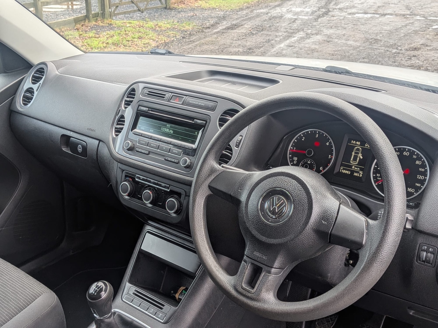 Used Volkswagen Tiguan 2013 for sale - 77196712: Photo 10