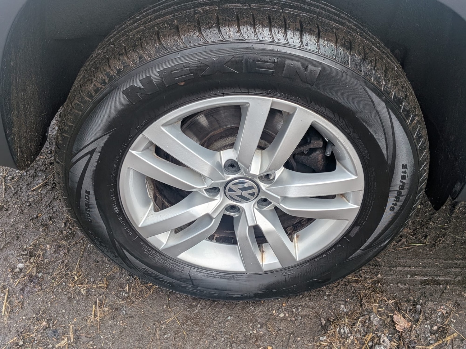 Used Volkswagen Tiguan 2013 for sale - 77196712: Photo 12