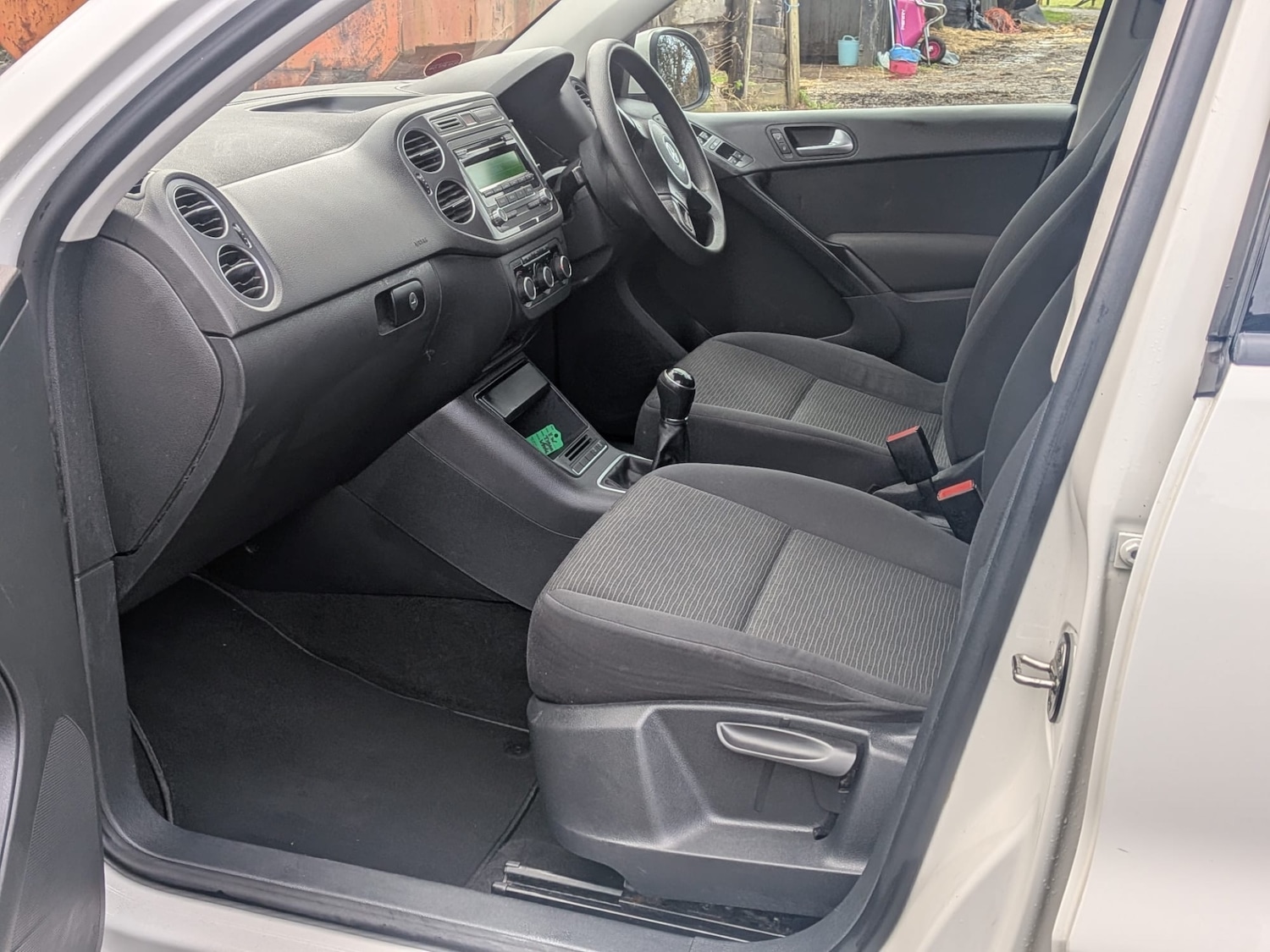 Used Volkswagen Tiguan 2013 for sale - 77196712: Photo 14