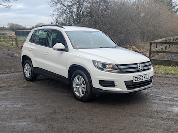 Used Volkswagen Tiguan 2013 for sale - 77196712: Photo