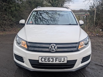 Used Volkswagen Tiguan 2013 for sale - 77196712: Photo