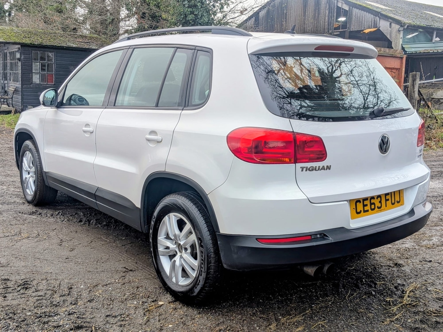 Used Volkswagen Tiguan 2013 for sale - 77196712: Photo 5